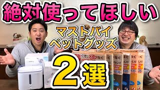 全飼い主におすすめしたいペットグッズ２選！犬を飼っている人なら【絶対買い】の犬用品をペットショップ店員がご紹介！