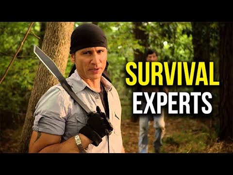 Top 5 Best Survival Experts