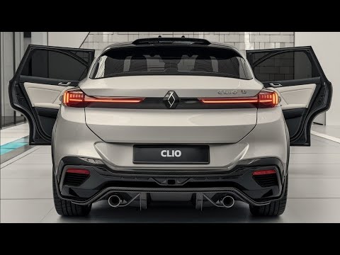 2025 Renault Clio