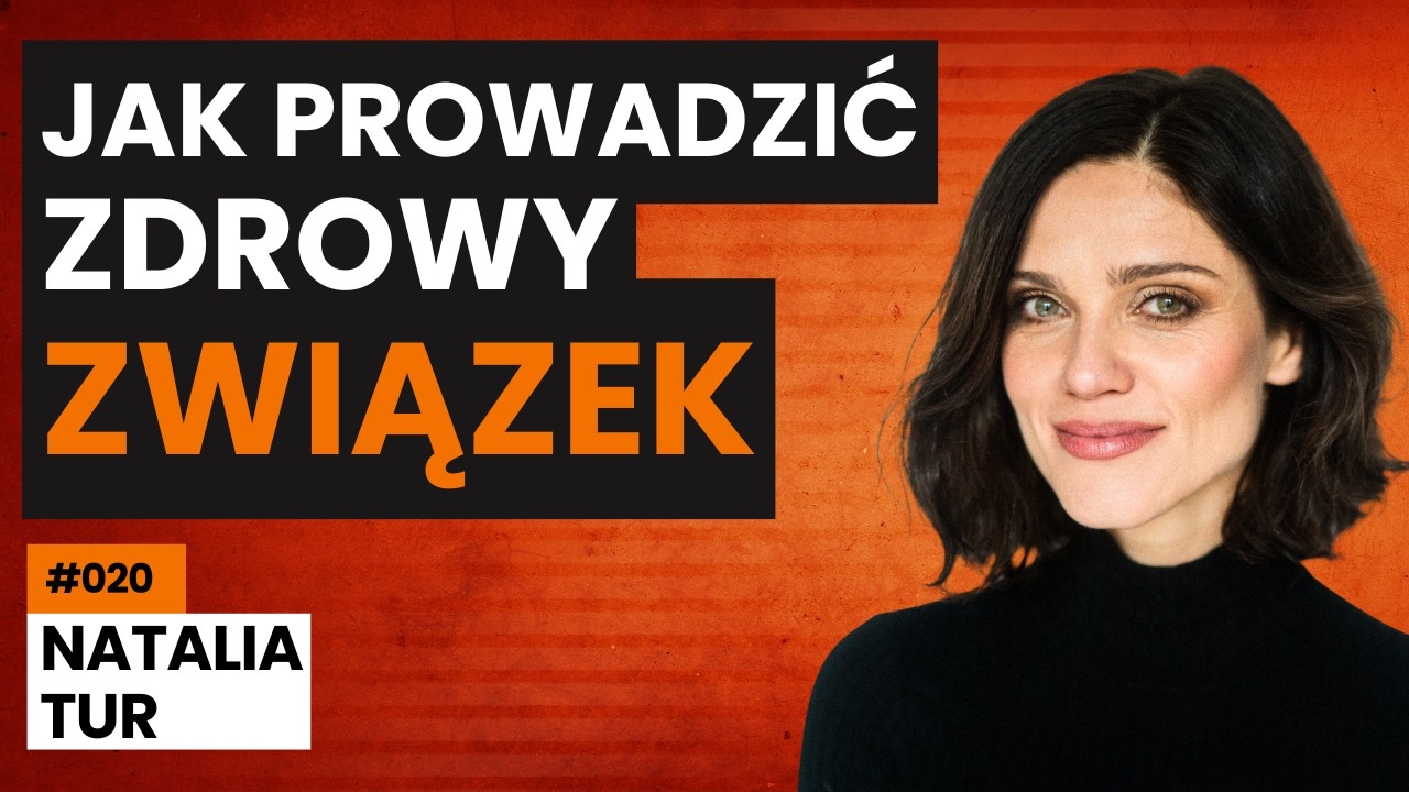 Jak walczyć z obojętnością w związku - Natalia Tur