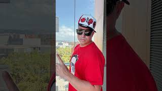 #Barcelona #España@reggaetonbeachfestival #RBF #ReggaetonBeachFestival Gracias @KingPimpLife 🧢🇪