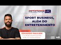 Resenha do PC #8 - Sport Business, além do entretenimento com Edu Paulsen image