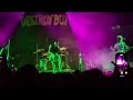 Duck Eat Duck World - Destroy Boys @ The Catalyst, Santa Cruz 13 Apr 2023