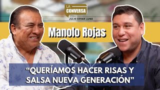 “Me equivoqué en un chiste y me dieron la cachetada de verdad”: Entrevista a Manolo Rojas