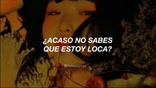 crazy over you - blackpink | sub español