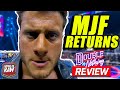 Mjf is back aew double or nothing 2024 full show review  results