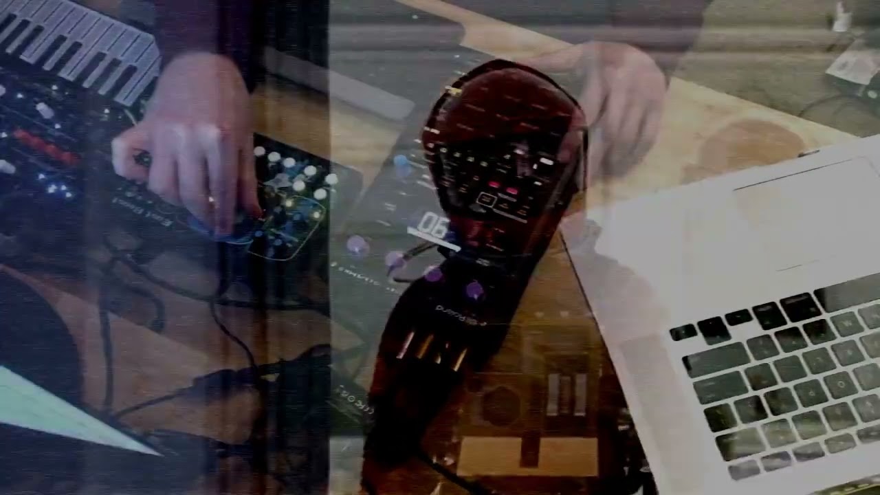 a space odyssey -  eerie ambient drone