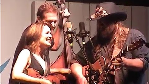 Steeldrivers w/ Chris Stapleton, "Blue Side Of the Mountain," Grey Fox 2008