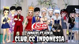 CLUB COCOEE INDONESIA - JUNAIDI FT AZKIA TERBARU 2025 ( VIDEO)