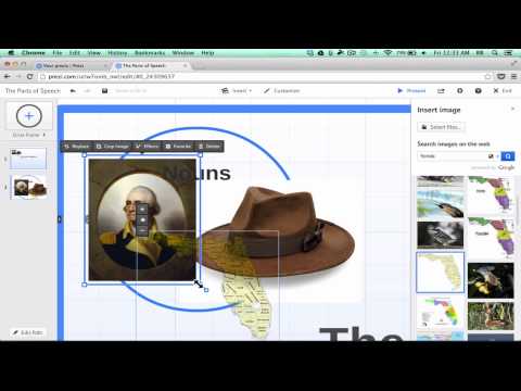 Prezi NEW Full Tutorial