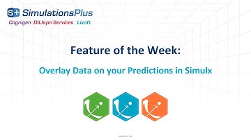 Feature of the Week #138: Overlay Data on your Predictions in Simulx