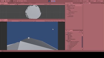 Circular Platformer Preview