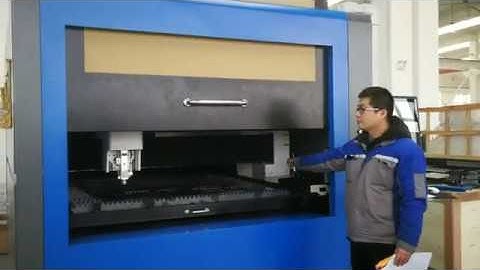 Equipped with safety light curtains system