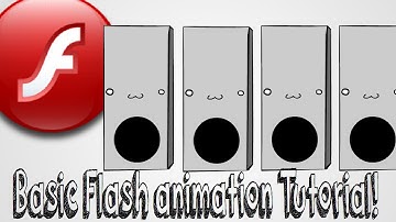 Basic Flash Animation Tutorial