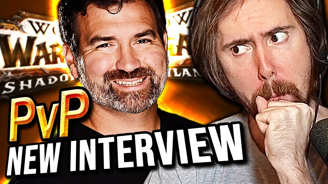 Asmongold Reacts to WoW Lead Dev Holinka Interview | State of PvP (Shadowlands 9.1)