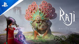 Raji: An Ancient Epic Enhanced Edition - Launch Trailer | PS4 Games screenshot 5