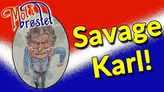 Savage Karl - Topp 10 beste øyeblikk og replikker
