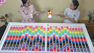 😂 Funny Color Ball Sorting | Silly Yet Satisfying Puzzle 🎉