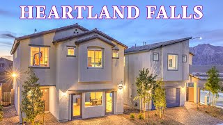 NOW OPEN - Heartland Falls in Tule Springs by DR Horton l New Community in North Las Vegas