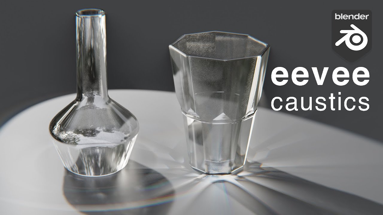 Realistic Glass Shader in Blender Eevee (Tutorial) - BlenderNation