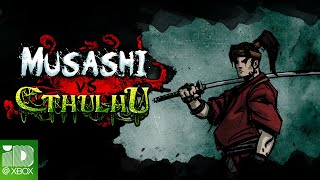 Musashi vs Cthulhu - Release Trailer