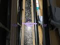 forged Carbon Fiber fretboard #customguitar #forgedcarbon #carbonfiber #fretboard #luthier