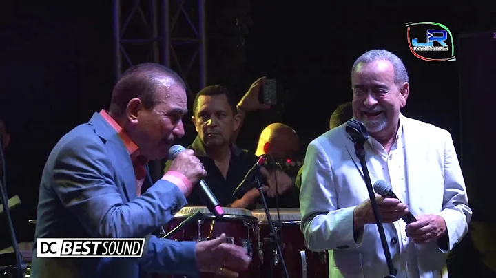 Charlie Aponte   Timbalero Hotel del Prado 2018