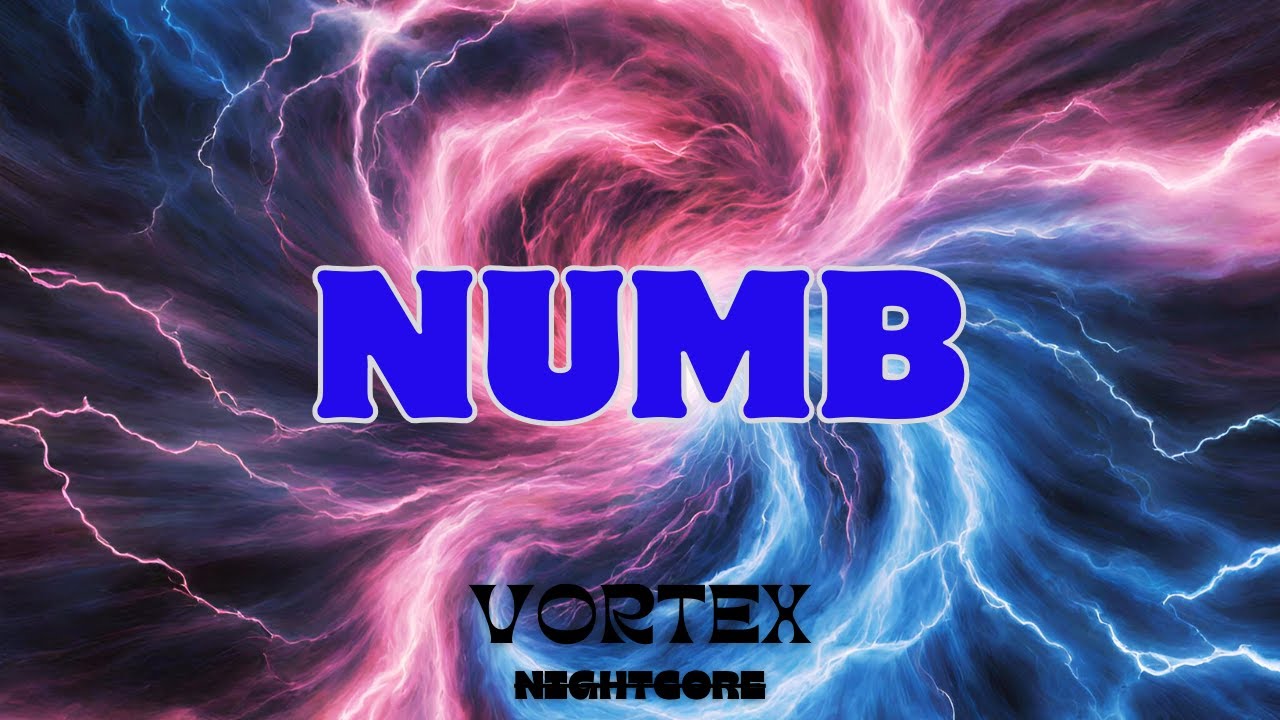 [Nightcore] - Numb - YouTube