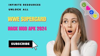 WWE SuperCard Mod Apk Unlimited Credits . Terbaru 2024 New Update!. screenshot 3