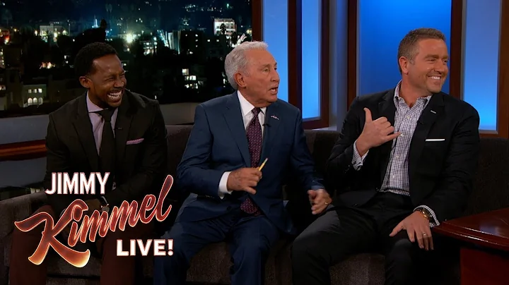 Kirk Herbstreit, Desmond Howard & Lee Corso on Col...