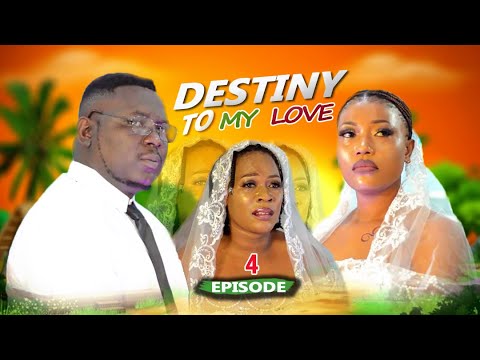 DESTINY TO MY LOVE Ep 04 LOVE STORY SANDRA OFFICIAL ABBY PLUS DONTA TV ASMA FILM PMC BRAND