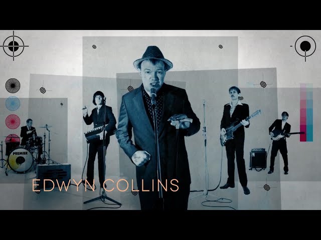 Edwyn Collins - Do It Again (Official Video) class=