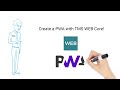 Create a pwa with tms web core