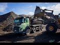 Volvo Trucks - Five new features for rough terrain