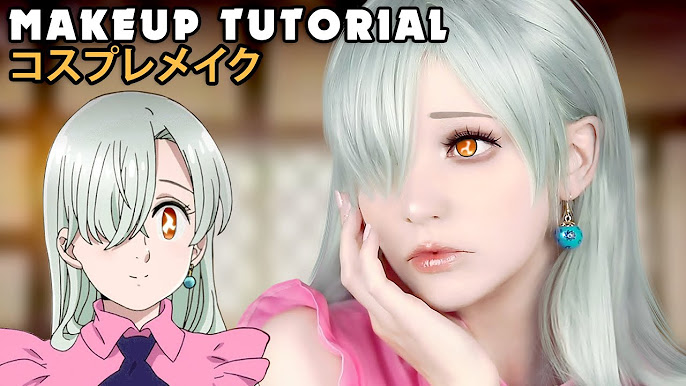 Anime Makeup Magic: How to Create Iconic Looks from Scratch – Even