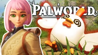 Wiping Out Every Last Chikipi! | PalWorld Gameplay Part 2