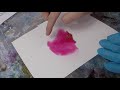 How to Use Metallics with Alcohol Ink