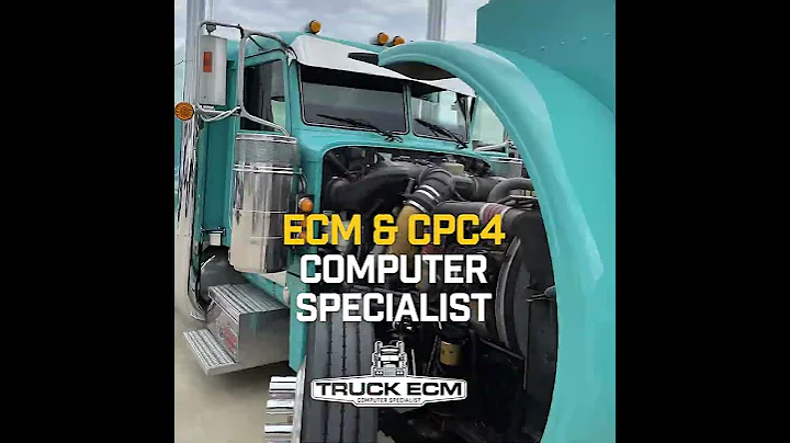 ECM and CPC4 Repair