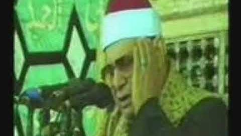 سورة طه   الشيخ محمود صديق المنشاوى    ، العنبرية المنشاه سوهاج 2- 12 - 2009