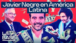 The 6x82 Base | What is Javier Negre doing in Mexico?