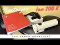 Bontrager Ion 700 R Headlight from Trek Bicycles