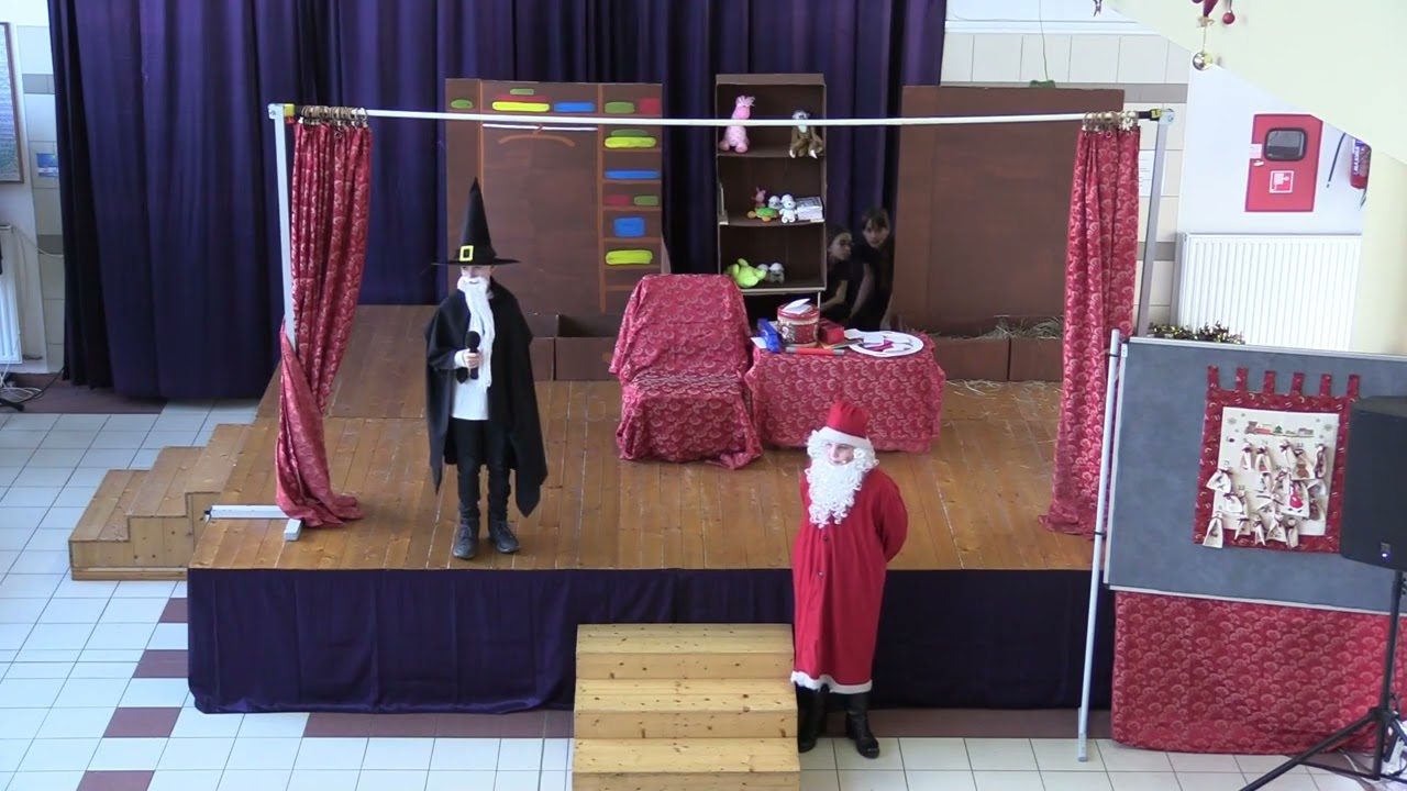 Mikulás műsor 2022.