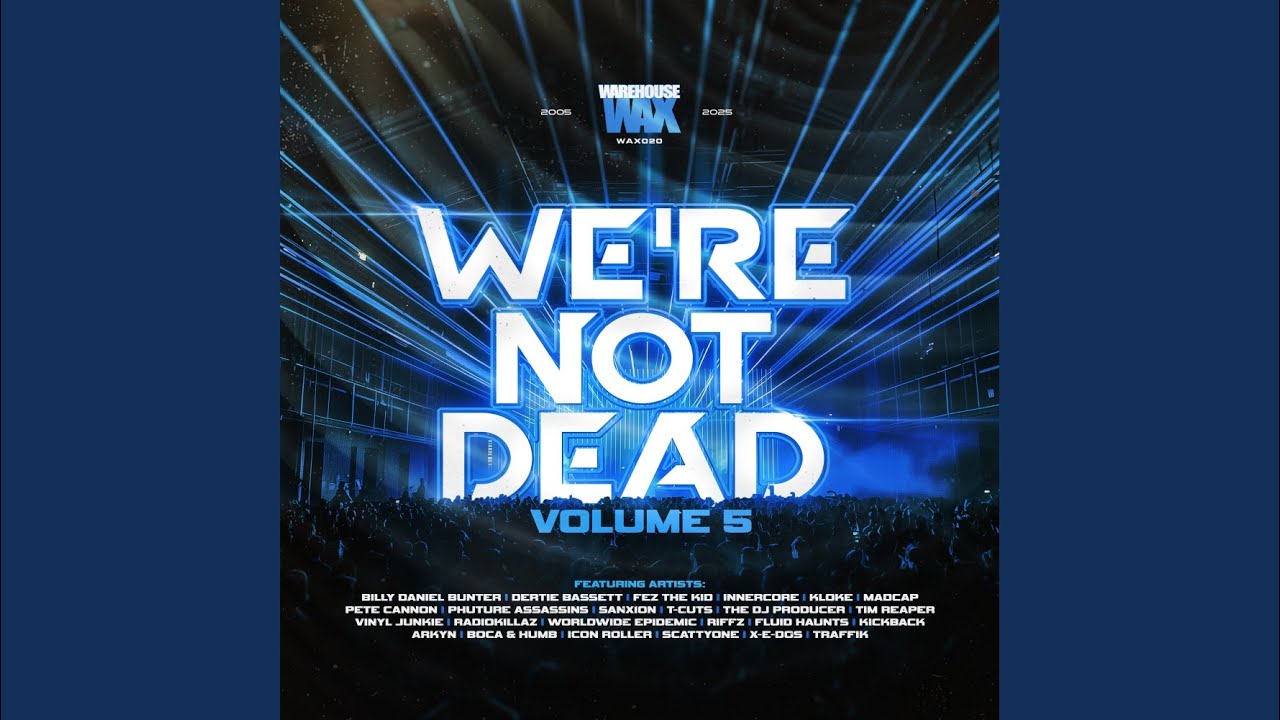 We're Not Dead (Neekeetone Remix)