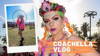 COACHELLA 2019 | Weekly Vlog