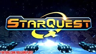 Star Quest: TCG Android iOS Gameplay (By FrozenShard Games) screenshot 1