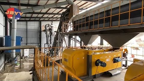 Eddy current Non ferrous separator working principle