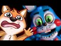 NIGDY NIE GRAJ W FNAFA 2 O 5 W NOCY BO STANIE SIĘ TO... FNAF FIVE NIGHTS AT FREDDY'S 2 (odc1)