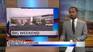 Record-breaking numbers at Peoria Civic Center over the weekend