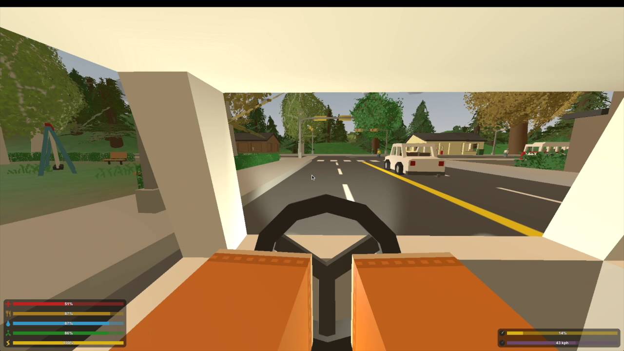 Unturned Ep. 1 360 NOSCOPE!!!!!!