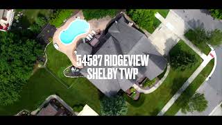 54587 Ridgeview Dr, Shelby Twp
